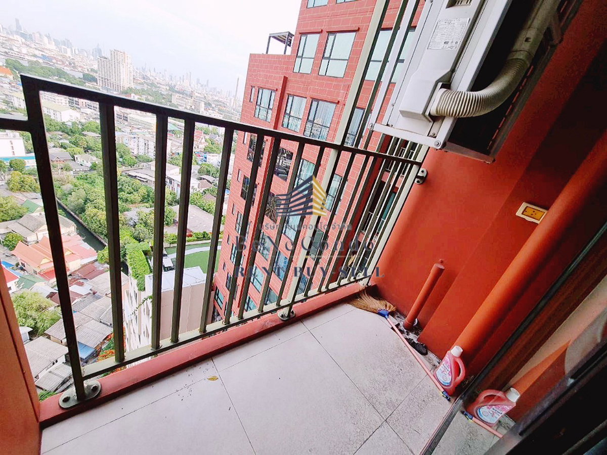 รูป *** ให้เช่าคอนโด : บริกซ์ คอนโดมีเนียม (Brix Condominium) ***  - รูปที่ 14/16