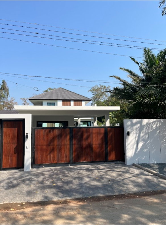 รูป ขาย Pool villa 2 ชั้น สไตร์โมเดิร์น 5 ห้องนอน 5 ห้องน้ำ 1 ห้องครัว 2 ที่จอดรถ#C7MG100916 - รูปที่ 33/33