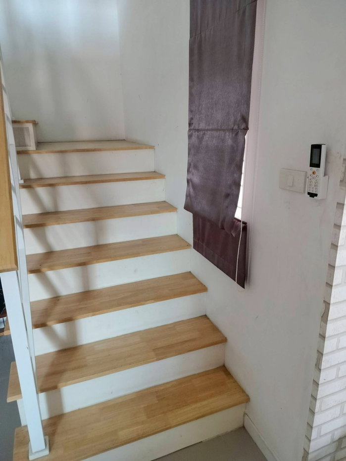 รูป 🏡 ให้เช่าทาวน์เฮ้าส์ 2 ชั้น บ้านพฤกษา 116 รังสิต-ธัญบุรี คลอง 6 3 ห้องนอน 2 ห้องน้ำ หลังริม พื้นที่กว้าง พร้อมเข้าอยู่ ทำเลดี - รูปที่ 7/10