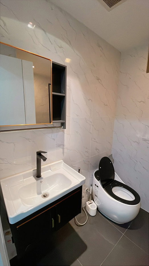 รูป For RENT 📍สตาร์วิว พระราม 3 ตกแต่งสวยพร้อมเข้าอยู่ ปล่อยเช่าเพียง 45,000/เดือน คอนโดลิฟต์ส่วนตัวทุกห้อง - รูปที่ 13/14