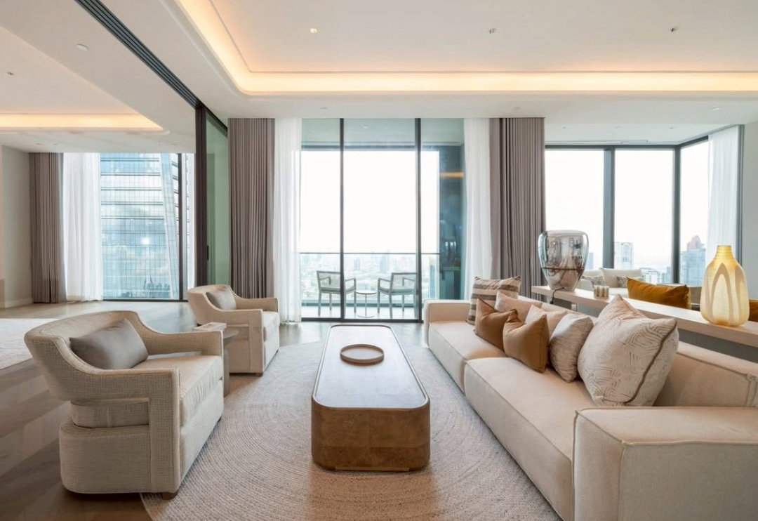 รูป ME2500126 ให้เช่า Penthouse Ultra Luxury ชั้นสูงสุดแห่ง One 89 Wireless - รูปที่ 8/14