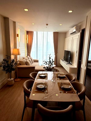 เช่าคอนโด สุขุมวิท 39 : สาย Sukhumvit | BTS พร้อมพงษ์ | 3 ห้องนอน 3 ห้องน้ำ | 96 ตร.ม. | Noble State 39 | ADD01820