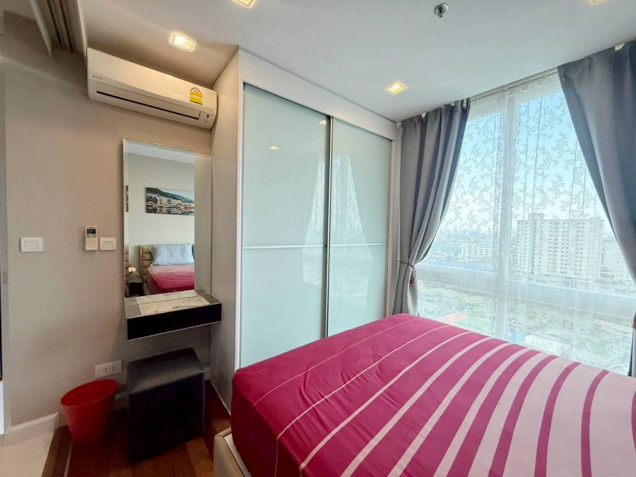 รูป 🏡 ห้องน่ารัก ฟีลอบอุ่น นอนดูซีรีส์ชิลๆ 😴🛋️✨ ใกล้ BTS สำโรง เดินทางง่าย พร้อมเข้าอยู่ทันที 💖 - รูปที่ 3/9
