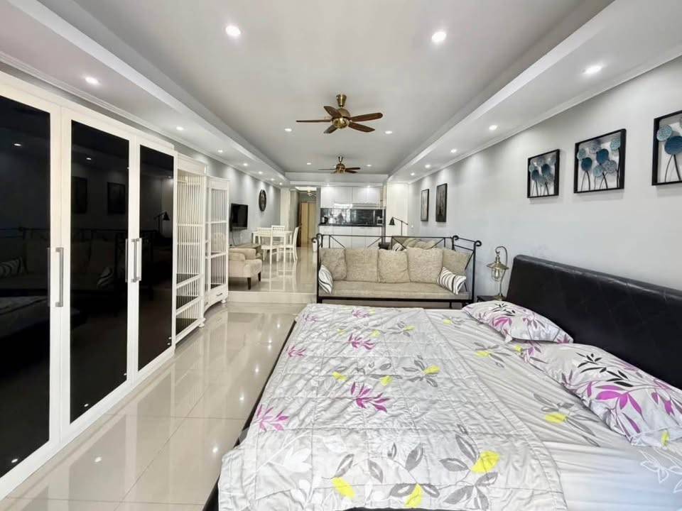 picture Studio Condo at Jomtien Complex Condotel close to Jomtien Beach (ID 2927870) - 5/12