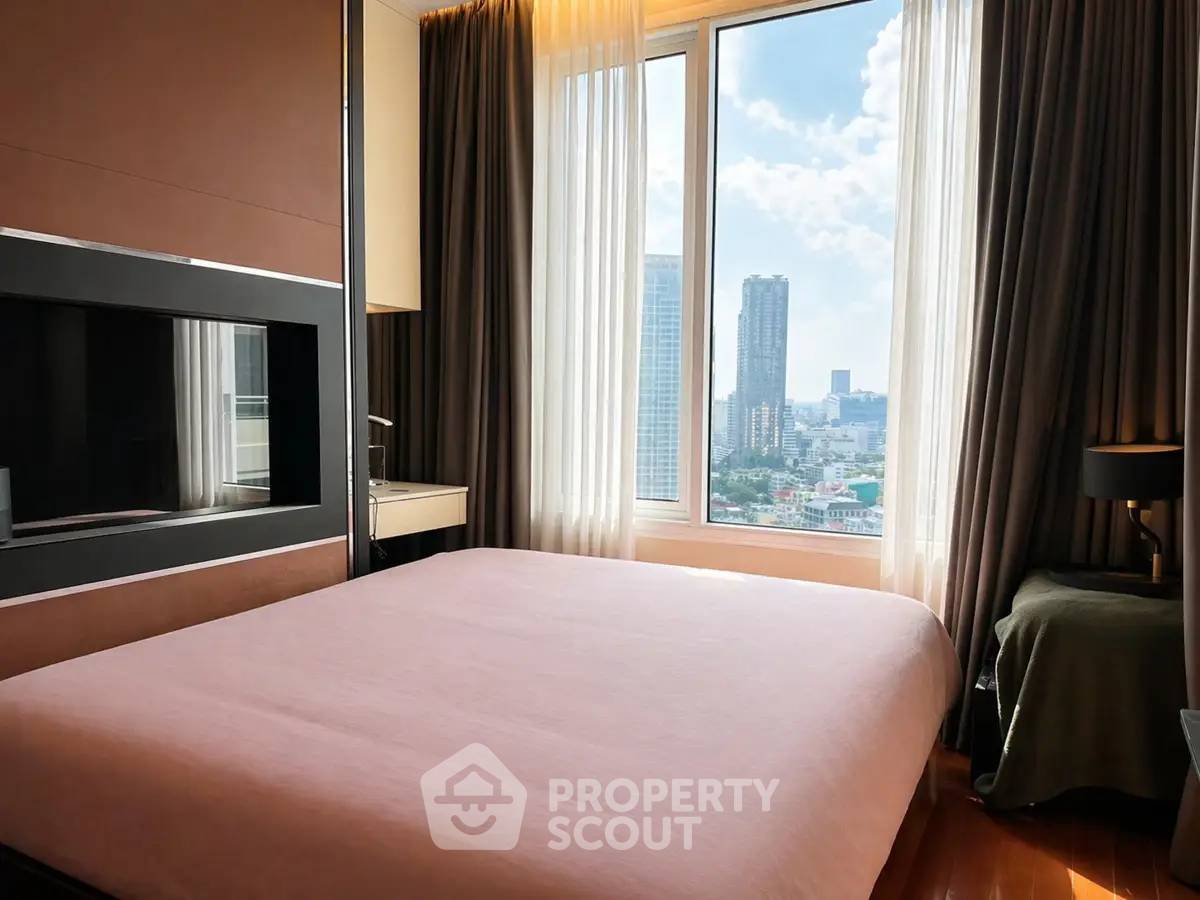 picture 2-BR Condo at The Infinity Condominium near BTS Chong Nonsi (ID 2866175) - 3/4