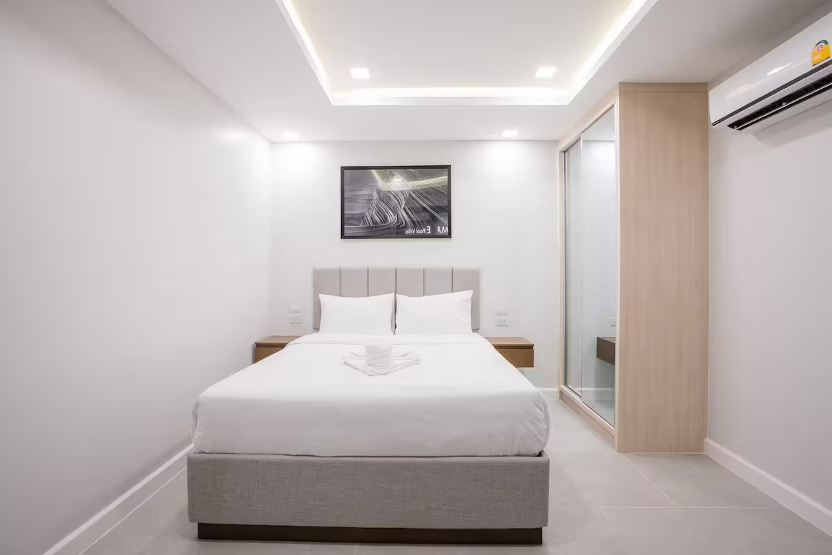 รูป ขายพูลวิลล่าสุดหรู เซเรนิตี้ จอมเทียน วิลล่า serenity pool villa - รูปที่ 22/23