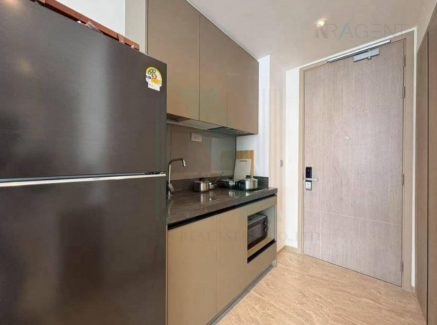 รูป ให้เช่าคอนโด แอชตัน อโศก - พระราม 9 อาคาร A ชั้น 12A 1 BED PLUS ขนาด 47 ตรม ใกล้ ตลาดอยู่เจริญ - รูปที่ 8/8