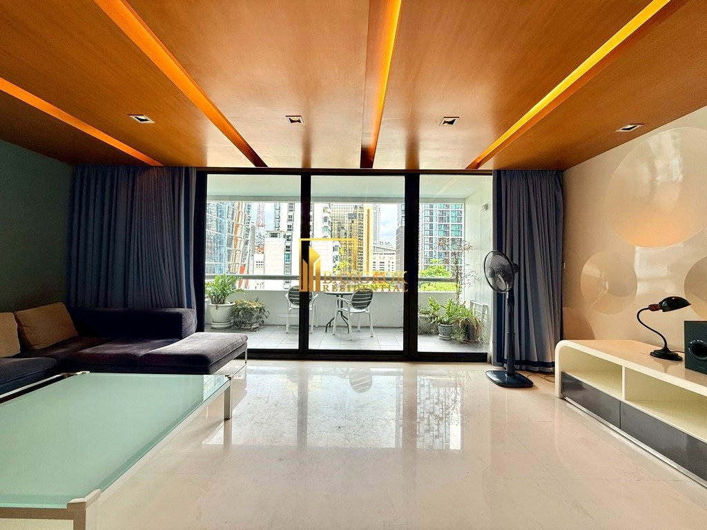 รูป Somkid Garden | Spacious 2 Bedroom Luxury Condo in Chidlom - BR12922CD - รูปที่ 2/36