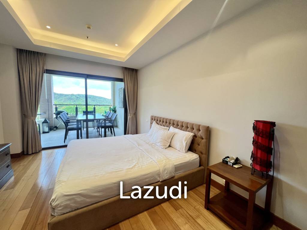 picture Condo on Black Mountain Golf Course Hua Hin - 20/34
