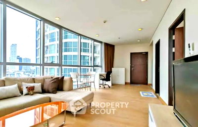 Condos for rent : 1-BR 54 Sqm Condo At Le Luk Condominium Near BTS Phra Khanong (ID 2828464)