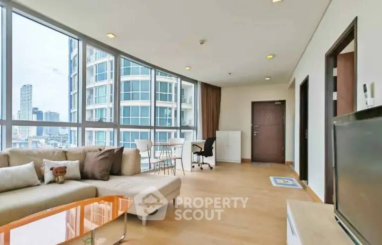 picture 1-BR Condo at Le Luk Condominium near BTS Phra Khanong (ID 2828464) - 1/9