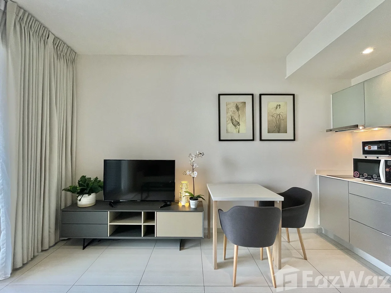 รูป ขายคอนโดพร้อมผู้เช่าผลตอบแทนดีThe Lofts Ekkamaiวิวสนามกอล์ฟ 1668828 - รูปที่ 4/8