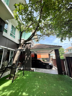 🏡 ขาย บ้านเดี่ยว หลังมุม ดีไลท์ แอทซีน วัชรพล–จตุโชติ (Delight @Scene Watcharaphon–Chatuchot) ต่อเติมครบ พร้อมเรือนรับรอง หิ้วกระเป๋าเข้าอยู่ได้เลย