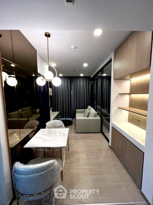 Condos for rent : 1-BR Condo at One 9 Five Asoke - Rama 9 near MRT Phra Ram 9 (ID 2924830)