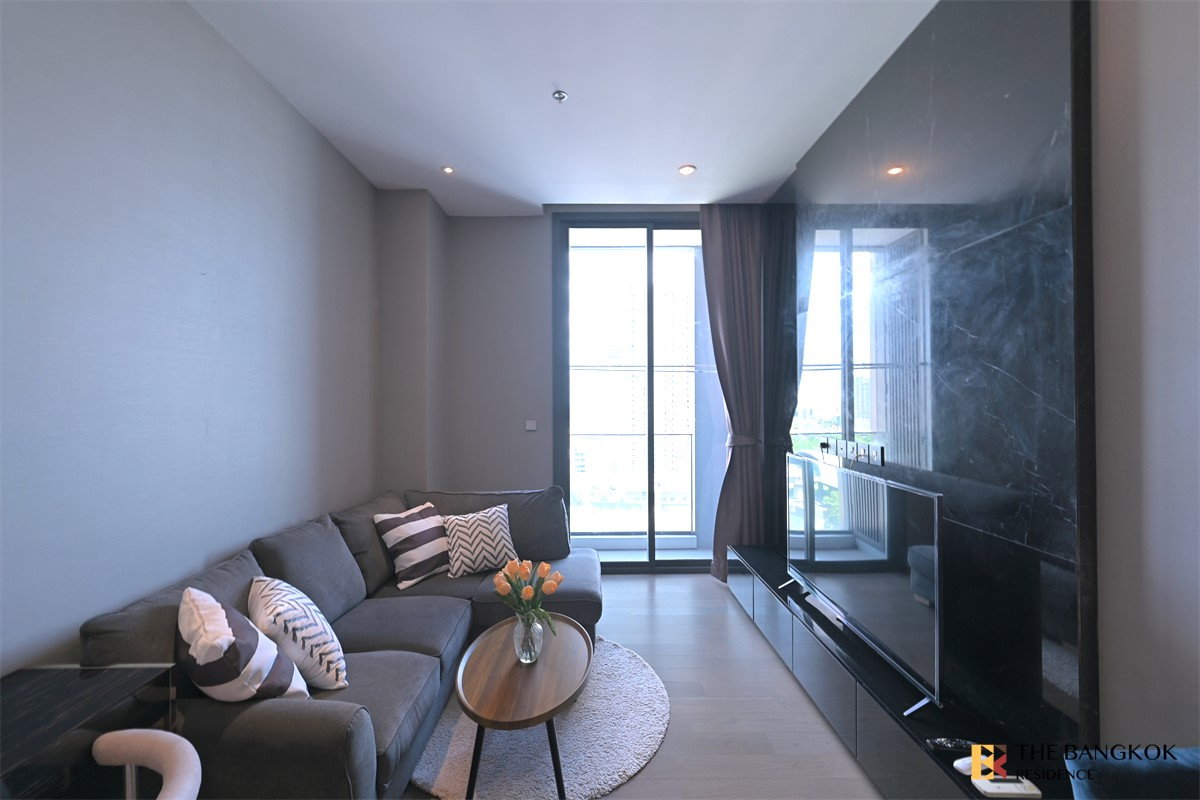 รูป ขายคอนโด Stuning Unit at Great Price ⚡️ The Esse at Singha Complex Near ARL Makkasan - รูปที่ 8/14