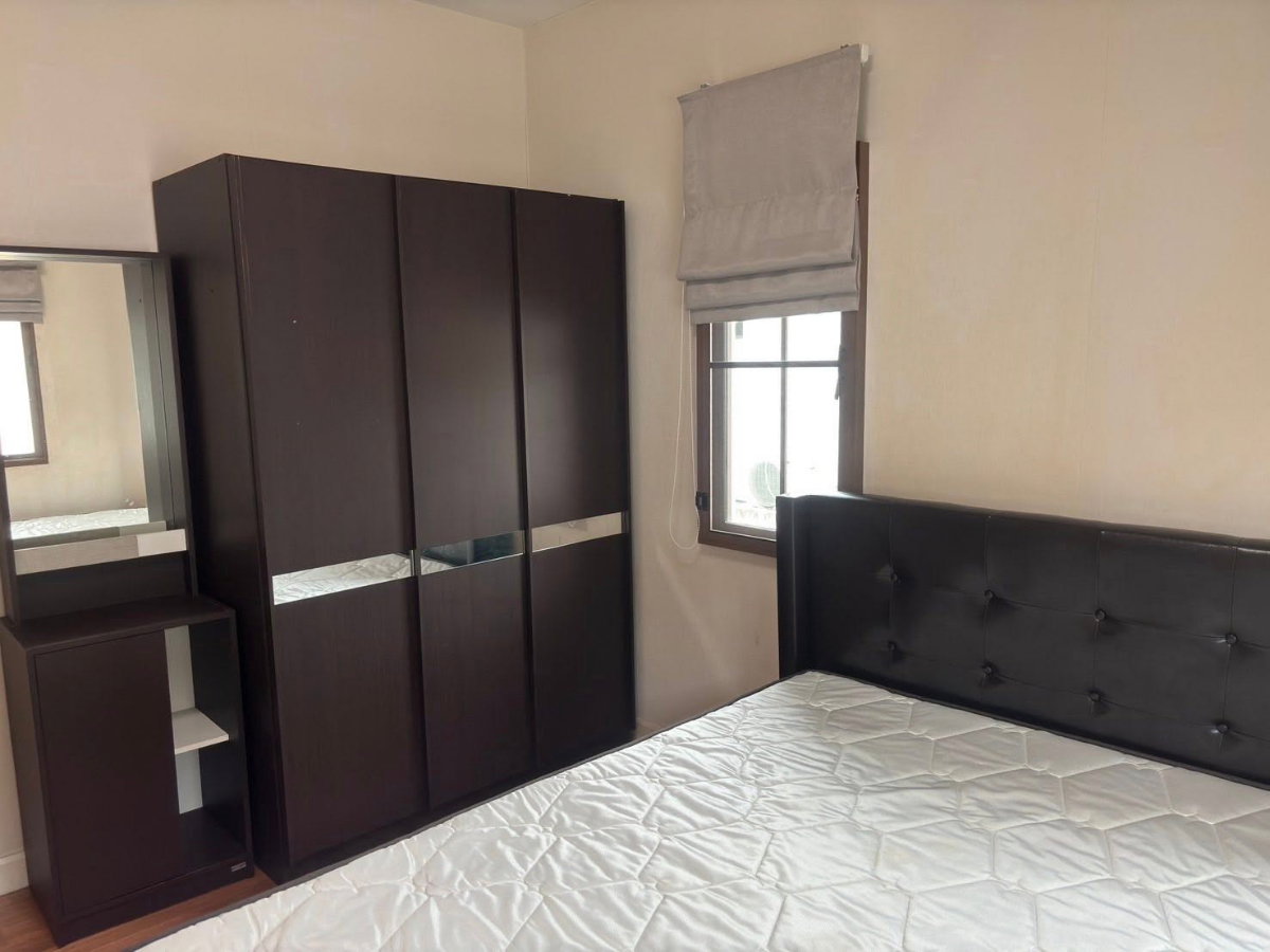 รูป บ้านให้เช่า ที่ : เศรษฐสิริ บางนา 3 ห้องนอน 2 ห้องน้ำ - รูปที่ 14/17