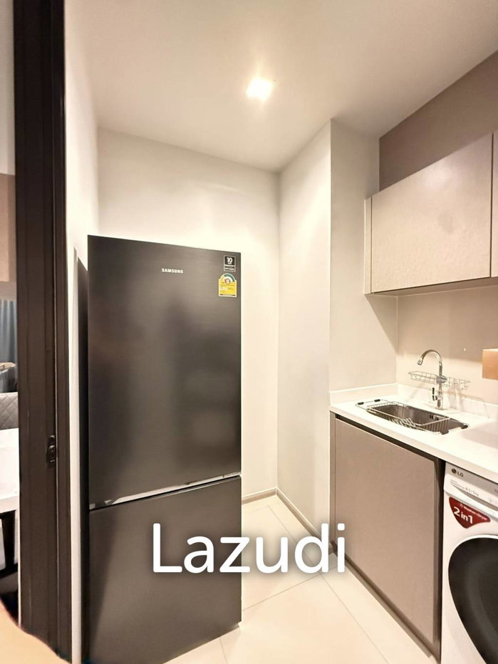 รูป 36 sqm 1 Bedroom Condo on 14th Floor at LIFE Asoke - Rama 9, Makkasan Bangkok - รูปที่ 11/13