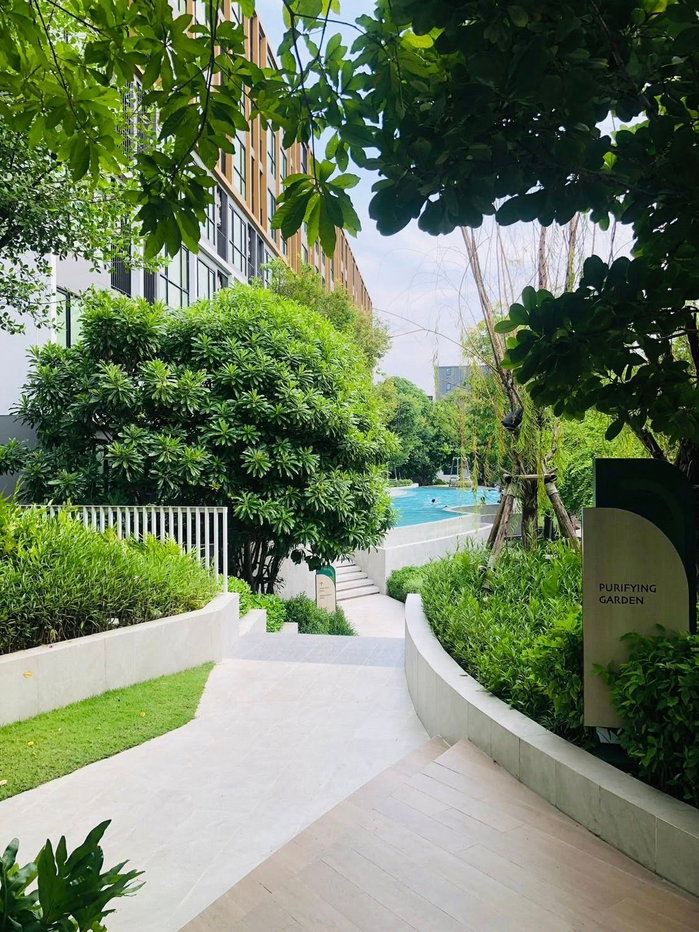 รูป 🌴ND0643🌴 ปล่อยเช่า คอนโด 𝐀𝐭𝐦𝐨𝐳 𝐭𝐫𝐨𝐩𝐢𝐜𝐚𝐧𝐚 𝐛𝐚𝐧𝐠𝐧𝐚 🔥ใกล้เซนทรัลบางนา - รูปที่ 16/23