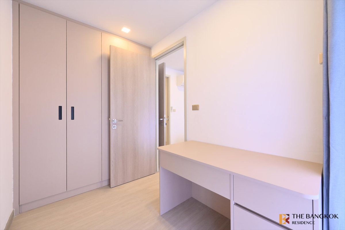 รูป  One9Five Asoke - Rama9 ✨ ห้องว่าง เฟอร์ครบ 🛋️ ใกล้ MRT พระราม 9  - รูปที่ 3/9