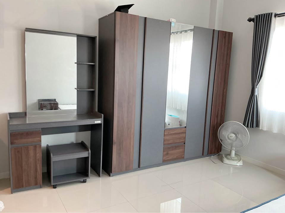 รูป ให้เช่าบ้านเดี่ยวชั้นเดียว 3 ห้องนอน 2 ห้องน้ำ 1 ห้องครัว 2 ที่จอดรถ #AHD-H1322 - รูปที่ 7/15