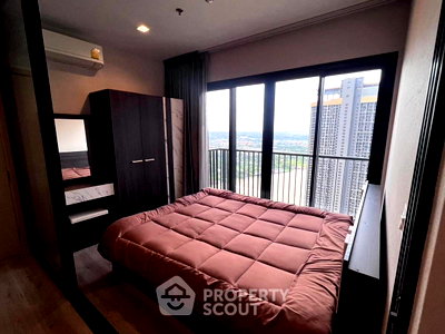 Condos for rent : High-Floor 1-BR 31 Sqm At The Politan Rive, 400m to MRT (ID 2011203)