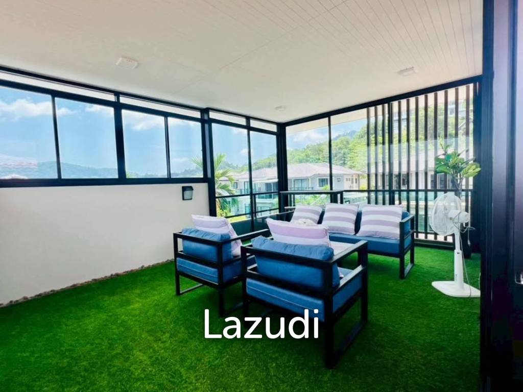 รูป Fully Furnished 3-Bedroom House for Rent and Sale in Kathu - รูปที่ 35/36
