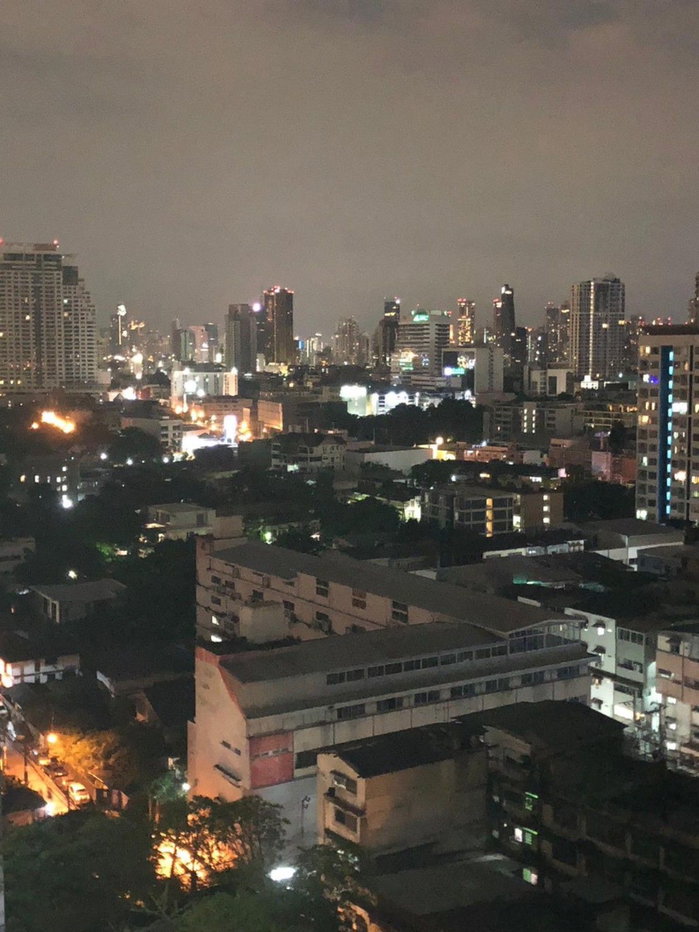 รูป ให้เช่าคอนโด Life Sukhumvit 48 บีทีเอสพระโขนง 2 ห้องนอน (Rt-01) - รูปที่ 19/19