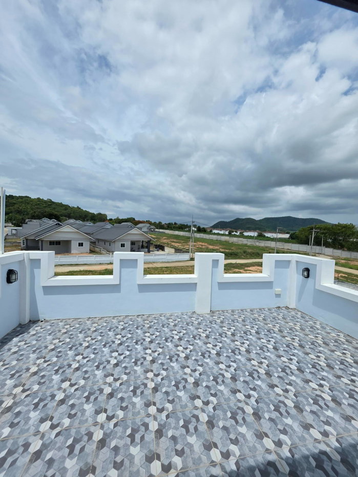 รูป บ้านพูลวิลล่า วิวทะเล วิวภูเขา หลังใหญ่ 7ห้องนอน 5ห้องน้ำ บางเสร่ พัทยา - รูปที่ 6/40