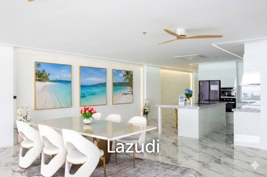 รูป ห้องชุดสุดหรู 2 ห้องนอน ที่วิวทะเล 7 จอมเทียน - รูปที่ 8/30