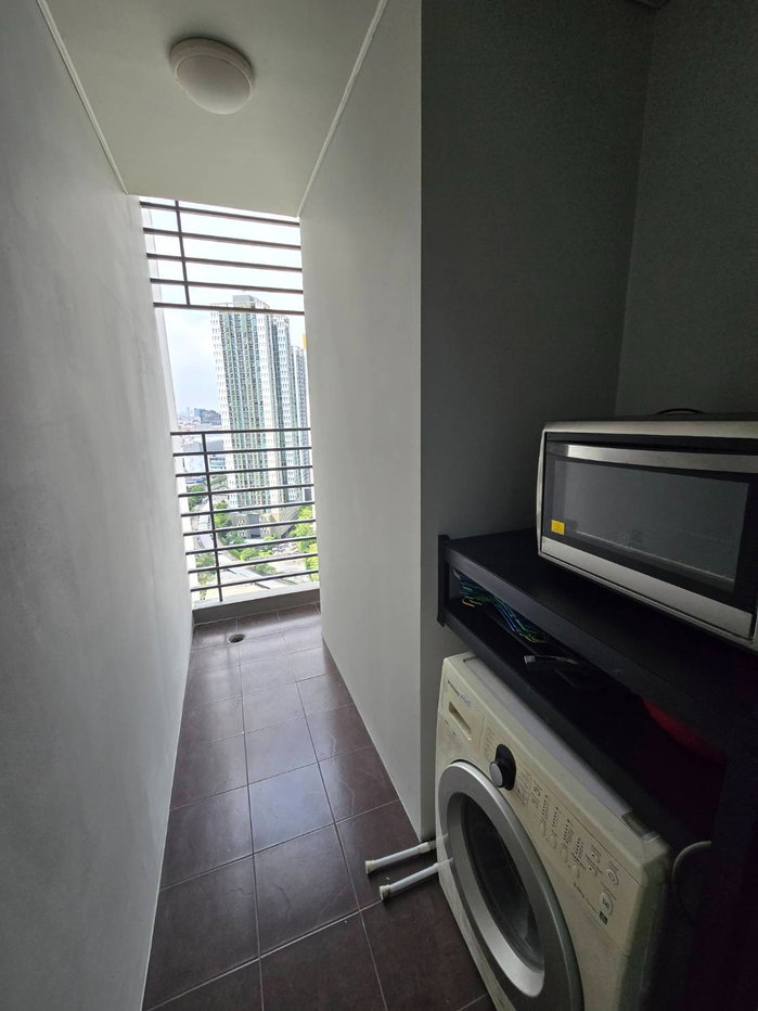 รูป ปล่อยเช่า Belle Grand Rama 9 ขนาด 48 ตรม - รูปที่ 5/7