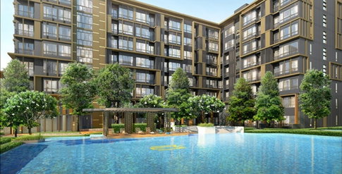 ✨ For Sale: Metro Luxe Rose Gold Phahol - Sutthisan Condo ✨ 💰 Only 5,200,000 THB