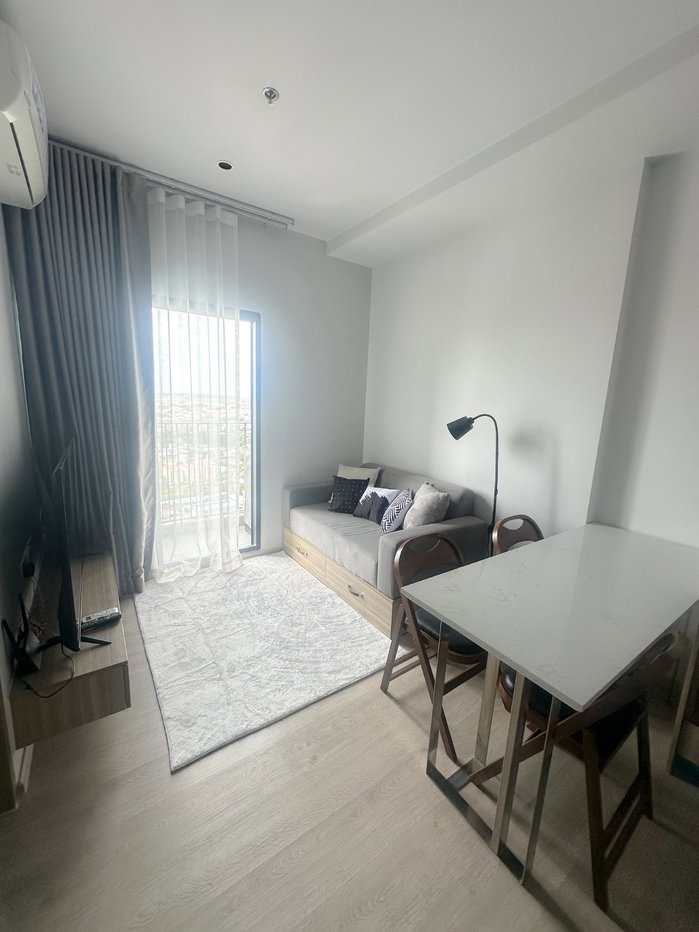 รูป 🤝🏻RB24703 ให้เช่าถูกมาก👍อัลติจูด ยูนิคอร์น สาทร - ท่าพระ✅แอดไลน์ @mproperty( มี @ ด้วย) แอดมินตอบไว - รูปที่ 7/14