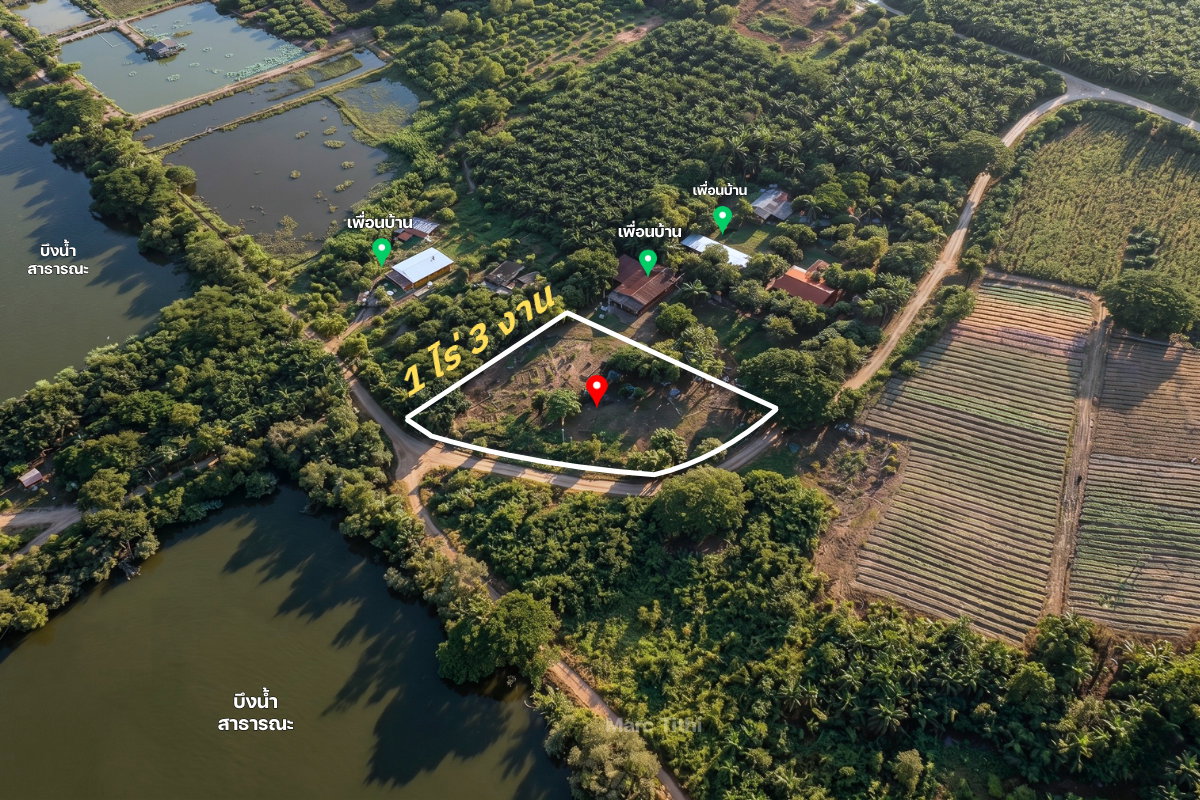 รูป ปรับลดราคาลงมาให้แล้ว! ขายที่ดินทำบ้านสวน 1 ไร่ 3 งาน ต.ท่าพล เมืองเพชรบูรณ์ (น้ำไม่ท่วม/เจ้าของขายเอง) - รูปที่ 1/14