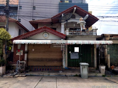 บ้านเดี่ยว ปทุมธานี : ขายบ้าน  บางหลวง ปทุมธานี บางปรอก เมืองปทุมธานี ปทุมธานี CX-156120 ✅ ทักไลน์ @connexproperty ตอบทันที ทีมงานมืออาชีพ ✅