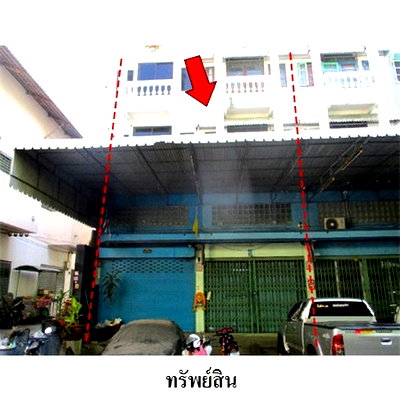 อาคารพาณิชย์ เขตบางแค : Z8Z2926 ขายอาคารพานิชย์ หมู่บ้าน/โครงการ จุฑาทองวิลล่า แขวง หลักสอง เขต บางแค จังหวัด กรุงเทพมหานคร