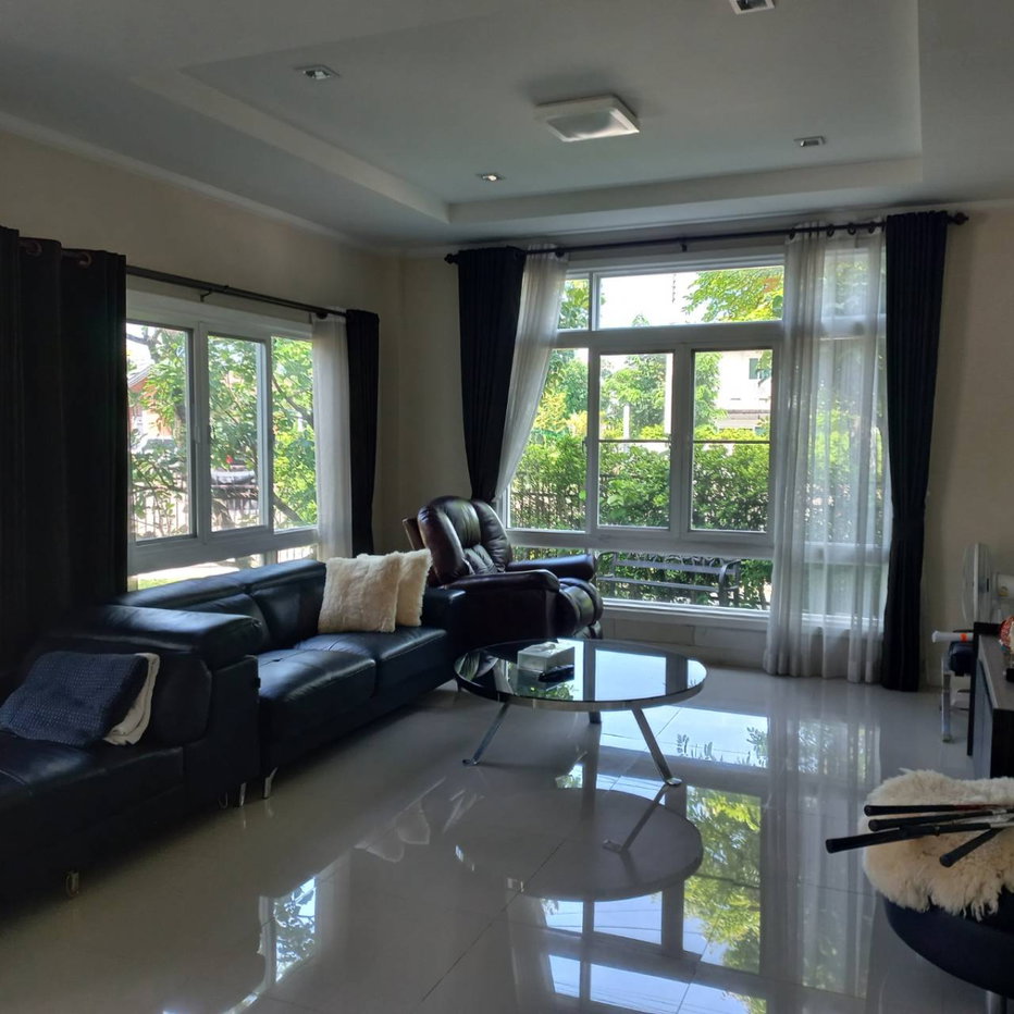รูป ขายบ้านเดี่ยว ในหมู่บ้านศุภาลัย พาร์ควิลล์ แม่กรณ์-เชียงราย บ้านสวย ตกแต่งครบ พร้อมเข้าอยู่ - รูปที่ 10/28