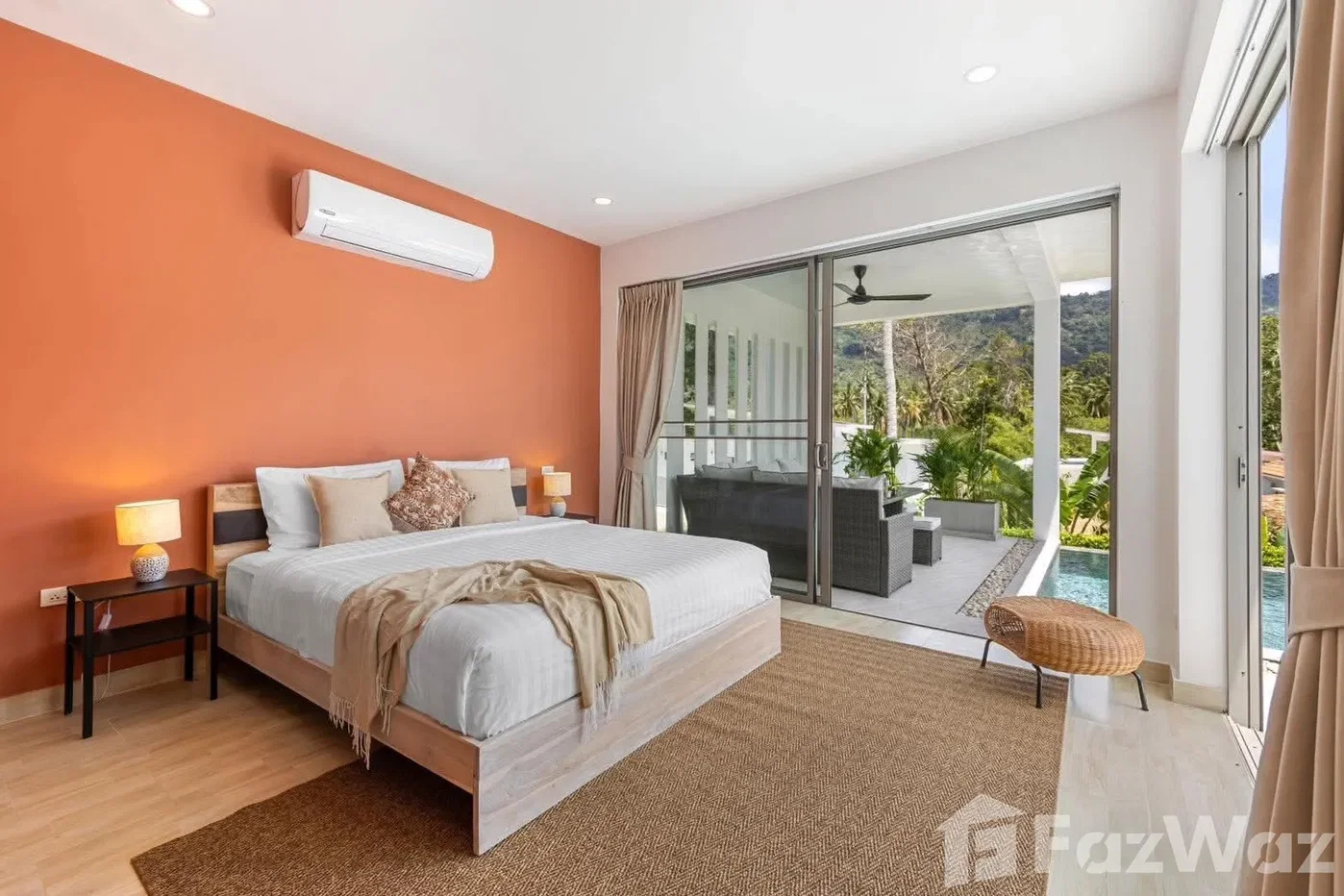 picture 3 Bedroom Villa for rent in Maret, Surat Thani  6254112 - 5/15
