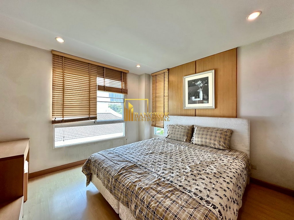 รูป The Bangkok 61 | Great Value 2 Bedroom Condo For Rent in Ekkamai - BR18674CD - รูปที่ 10/23