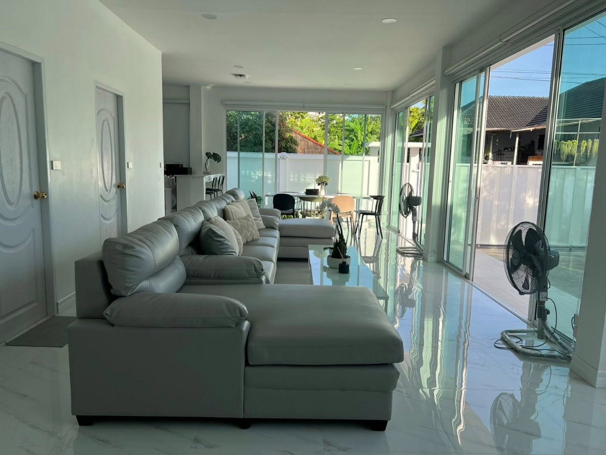 รูป ขาย บ้านเดี่ยว ใกล้สนามบินสุวรรณภูมิ  - รูปที่ 3/18
