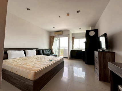 ⛵ AD Hyatt ⛵ Foreigner quota / Sea view / 9F / Studio room for quick sale彡