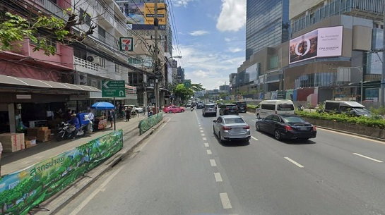 รูป ขายที่ดิน พระราม 4 One Bangkok 300 เมตร! - รูปที่ 1/4