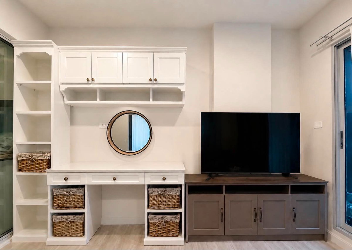 picture Niche Mono Ramkhamhaeng 27 sqm - 3/9