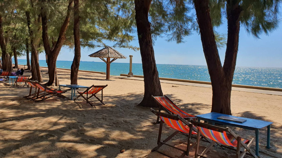 รูป ทาวน์โฮมล้านต้นๆ 2 ชั้น 2 นอน 2 น้ำ บ้านฉาง อู่ตะเภา หาดพลา ผ่อนถูกกว่าเช่า* - รูปที่ 1/29