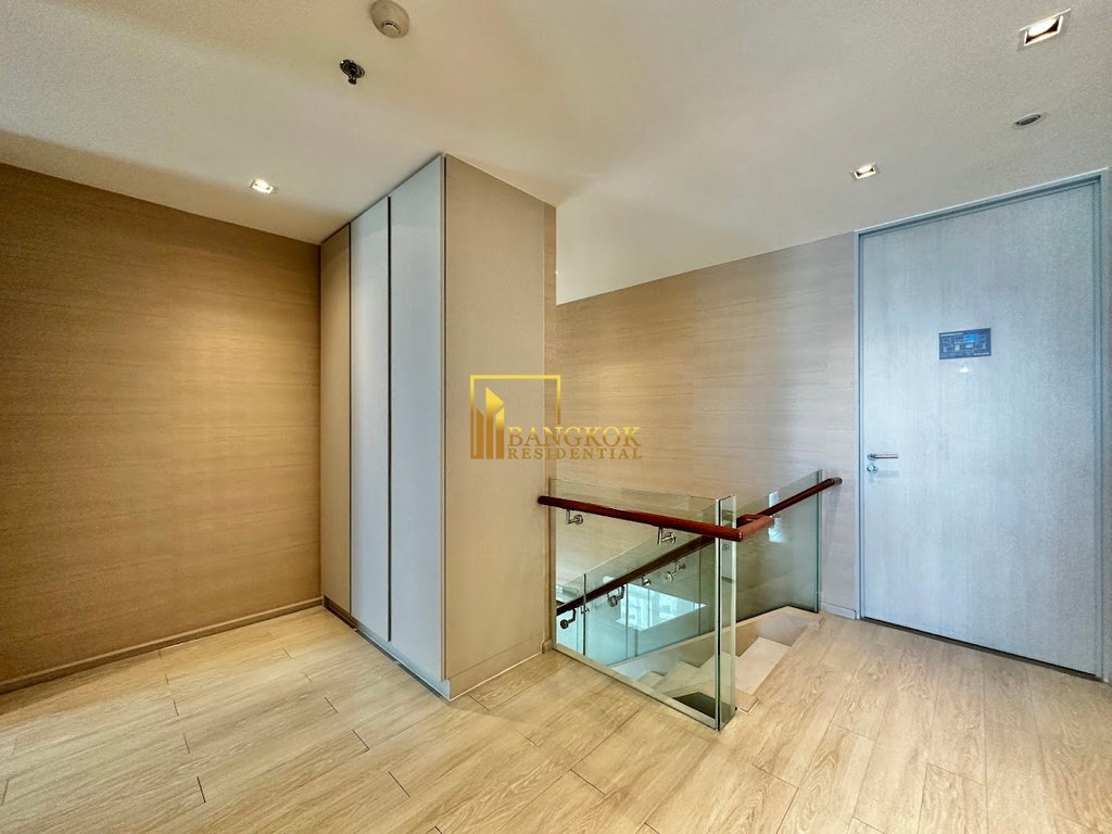 รูป Luxurious 3 Bedroom Duplex Serviced Apartment in Ekkamai - BR30046SA - รูปที่ 15/33