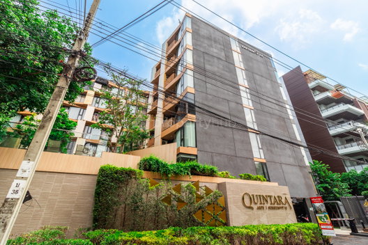 Project Quintara Arte Sukhumvit 52 Picture - 2/32