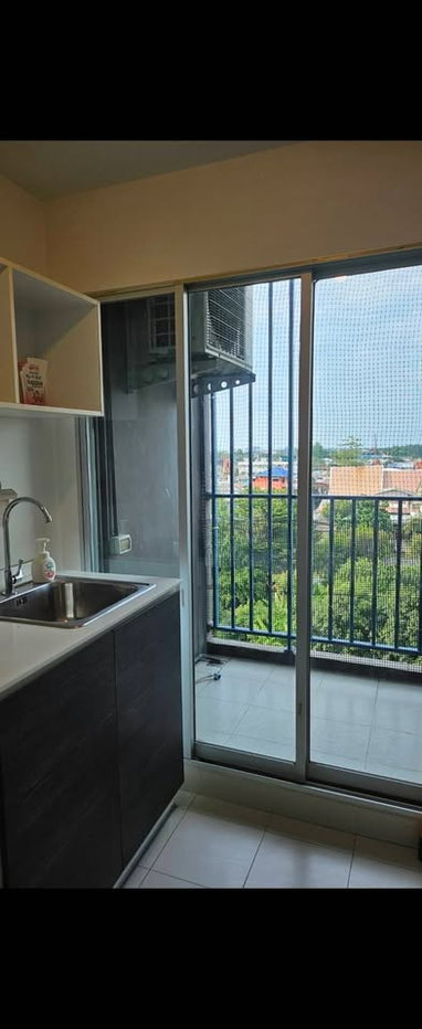 รูป K-119💢 เช่า 7,990 🌵🌈 D Condo แคมปัส รีสอร์ท ราชพฤกษ์-จรัญฯ 13  ใกล้ MRT จรัญฯ 13 - รูปที่ 9/10