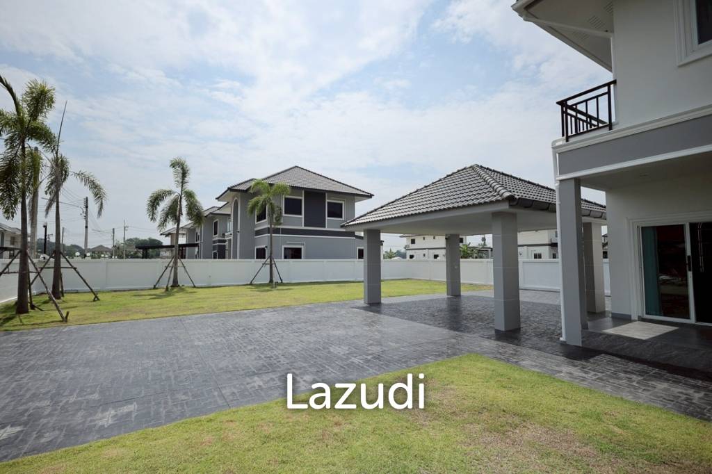 รูป บ้าน 2 ชั้น 4 ห้องนอน พร้อมสระว่ายน้ำ ใน เวียงชัย เชียงราย - รูปที่ 3/57