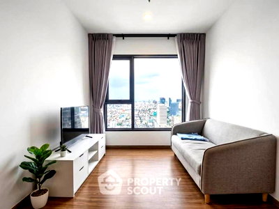 Condos for sale : 1-BR Condo at Life Asoke - Rama 9 near MRT Phra Ram 9 (ID 2915964)