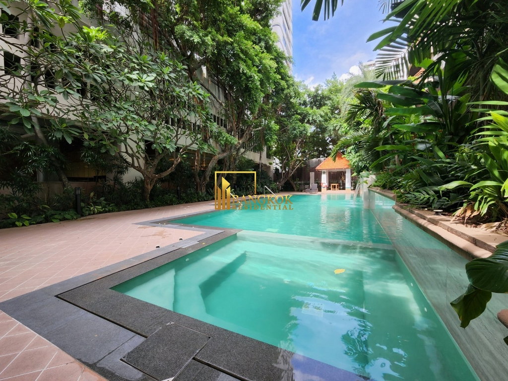 รูป Kallista Mansion | Very Spacious 3 Bedroom Condo For Rent - BR4093CD - รูปที่ 37/51