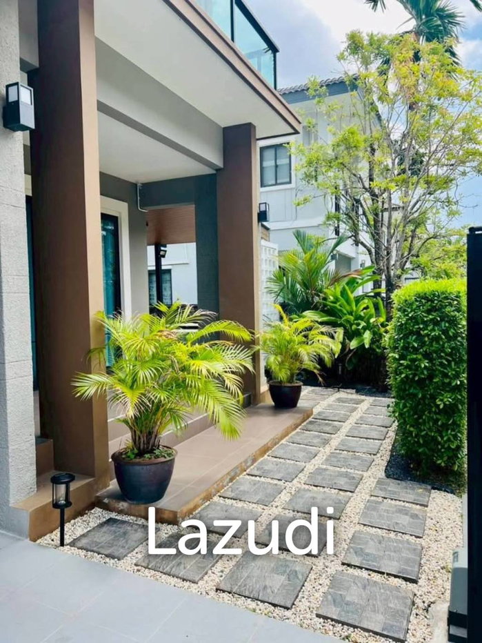 รูป Fully Furnished 3-Bedroom House for Rent and Sale in Kathu - รูปที่ 33/36